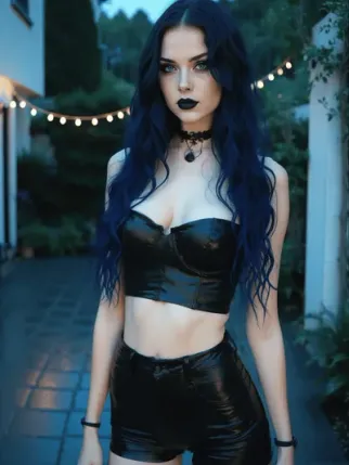 Sabrina - AI girlfriend